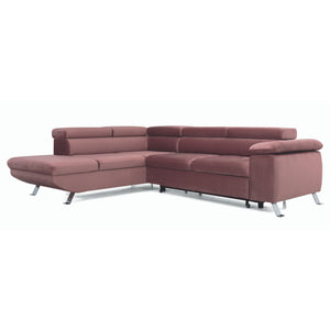 EASTWOODS | NEW Large Size Corner Sofa "FICO" | 2610mm X 2200mm | Many materials | 2020 Design - EASTWOODS