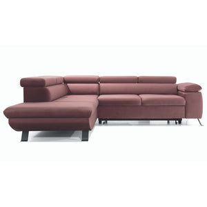 EASTWOODS | NEW Large Size Corner Sofa 