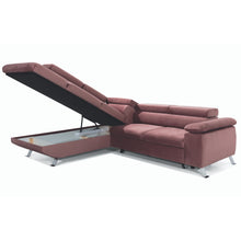 Load image into Gallery viewer, EASTWOODS | NEW Large Size Corner Sofa &quot;FICO&quot; | 2610mm X 2200mm | Many materials | 2020 Design - EASTWOODS
