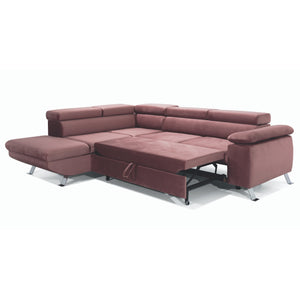 EASTWOODS | NEW Large Size Corner Sofa "FICO" | 2610mm X 2200mm | Many materials | 2020 Design - EASTWOODS