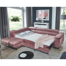 Load image into Gallery viewer, EASTWOODS | NEW Large Size Corner Sofa &quot;FICO&quot; | 2610mm X 2200mm | Many materials | 2020 Design - EASTWOODS