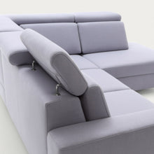 Load image into Gallery viewer, EASTWOODS | NEW Medium Size Corner Sofa &quot;ALDO&quot; | 2540mm X 2110mm | Many materials | 2020 Design - EASTWOODS