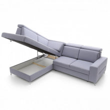 Load image into Gallery viewer, EASTWOODS | NEW Medium Size Corner Sofa &quot;ALDO&quot; | 2540mm X 2110mm | Many materials | 2020 Design - EASTWOODS