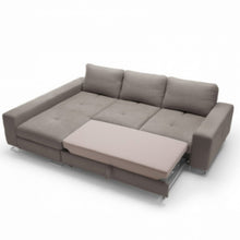 Load image into Gallery viewer, EASTWOODS | NEW Medium Size Corner Sofa &quot;ASTI&quot; | 2600mm X 1880mm | Many materials | 2020 Design - EASTWOODS