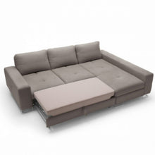 Load image into Gallery viewer, EASTWOODS | NEW Medium Size Corner Sofa &quot;ASTI&quot; | 2600mm X 1880mm | Many materials | 2020 Design - EASTWOODS