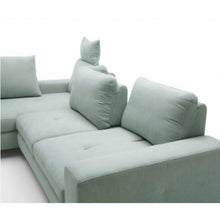 Load image into Gallery viewer, EASTWOODS | NEW Medium Size Corner Sofa &quot;ASTI&quot; | 2600mm X 1880mm | Many materials | 2020 Design - EASTWOODS