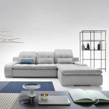 Load image into Gallery viewer, EASTWOODS | NEW Medium Size Corner Sofa &quot;BAVERO&quot; | 2700mm X 2050mm | Many materials | 2020 Design - EASTWOODS