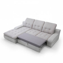 Load image into Gallery viewer, EASTWOODS | NEW Medium Size Corner Sofa &quot;BAVERO&quot; | 2700mm X 2050mm | Many materials | 2020 Design - EASTWOODS