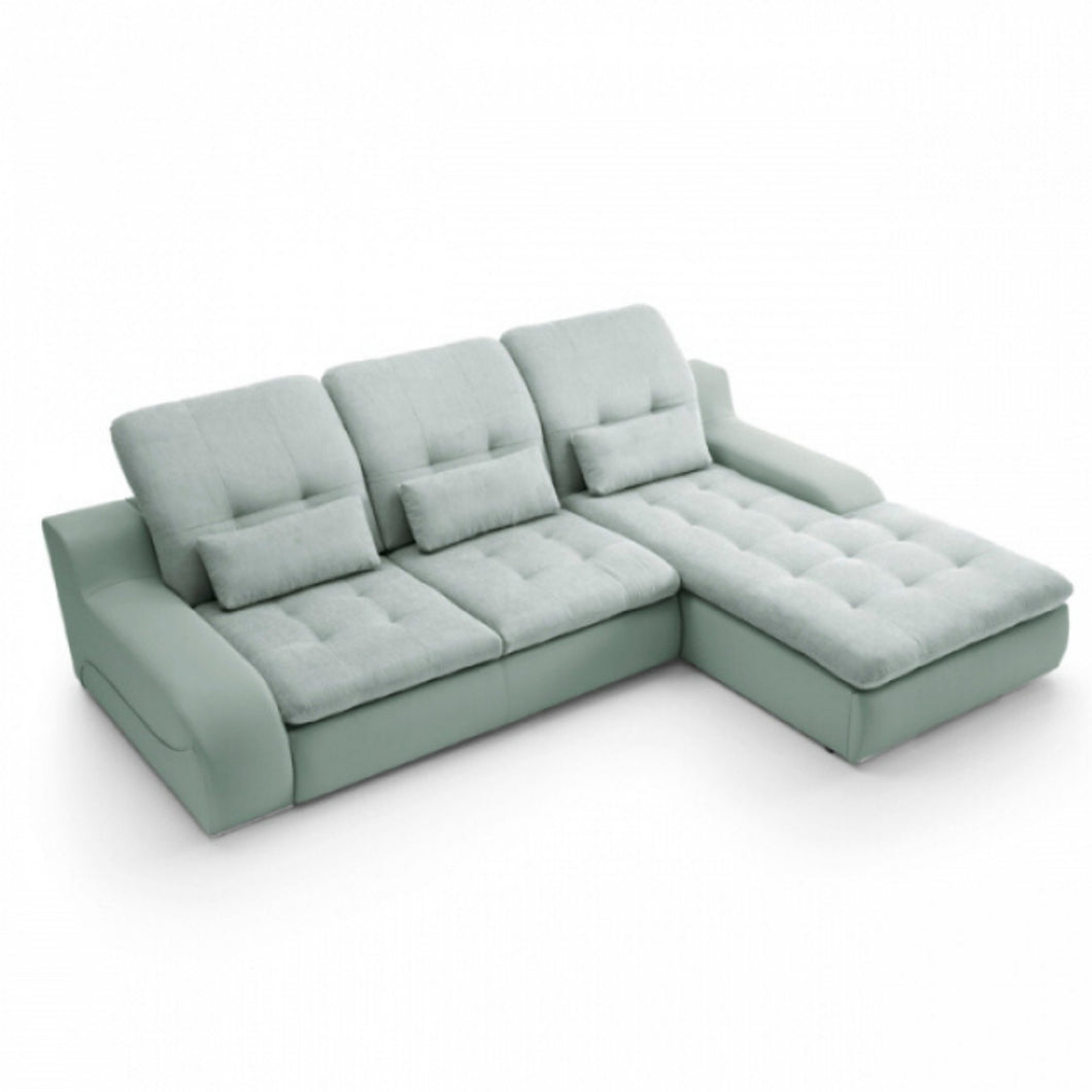EASTWOODS | NEW Medium Size Corner Sofa 