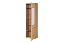 Load image into Gallery viewer, EASTWOODS |  Stylish Wooden 1 Door Display Unit (R) - MONTENEGRO Collection! | 2020 - EASTWOODS