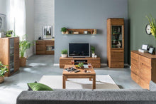 Load image into Gallery viewer, EASTWOODS |  Stylish Wooden 1 Door Display Unit (R) - MONTENEGRO Collection! | 2020 - EASTWOODS