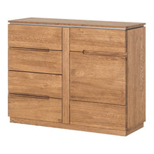 Load image into Gallery viewer, EASTWOODS |  Stylish Wooden 1 Door Sideboard &amp; 4 Drawers - MONTENEGRO Collection! | 2020 - EASTWOODS