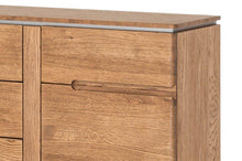Load image into Gallery viewer, EASTWOODS |  Stylish Wooden 1 Door Sideboard &amp; 4 Drawers - MONTENEGRO Collection! | 2020 - EASTWOODS