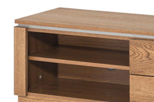 Load image into Gallery viewer, EASTWOODS |  Stylish Wooden 1 Door TV Unit - MONTENEGRO Collection! | 2020 - EASTWOODS