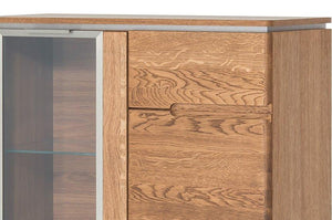 EASTWOODS |  Stylish Wooden 2 Door Display Unit - MONTENEGRO Collection! | 2020 - EASTWOODS