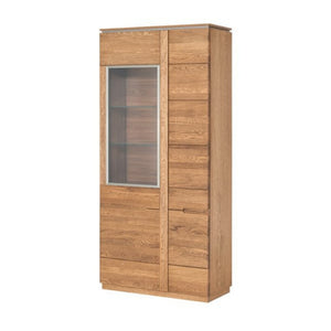 EASTWOODS |  Stylish Wooden 2 Door Display Unit - MONTENEGRO Collection! | 2020 - EASTWOODS