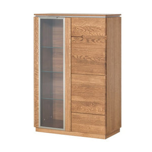 EASTWOODS |  Stylish Wooden 2 Door Display Unit - MONTENEGRO Collection! | 2020 - EASTWOODS