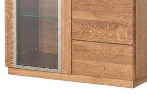EASTWOODS |  Stylish Wooden 2 Door Display Unit - MONTENEGRO Collection! | 2020 - EASTWOODS