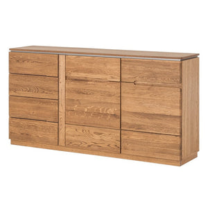 EASTWOODS |  Stylish Wooden 2 Door Sideboard & 4 Drawers - MONTENEGRO Collection! | 2020 - EASTWOODS