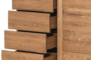 EASTWOODS |  Stylish Wooden 2 Door Sideboard & 4 Drawers - MONTENEGRO Collection! | 2020 - EASTWOODS