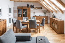 Load image into Gallery viewer, EASTWOODS |  Stylish Wooden 2 Door Sideboard &amp; 4 Drawers - MONTENEGRO Collection! | 2020 - EASTWOODS