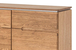 EASTWOODS |  Stylish Wooden 2 Door Sideboard & 4 Drawers - MONTENEGRO Collection! | 2020 - EASTWOODS
