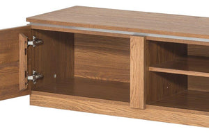 EASTWOODS |  Stylish Wooden 2 Door TV Unit - MONTENEGRO Collection! | 2020 - EASTWOODS