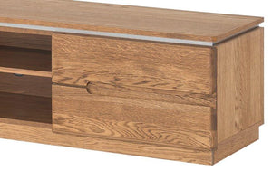 EASTWOODS |  Stylish Wooden 2 Door TV Unit - MONTENEGRO Collection! | 2020 - EASTWOODS