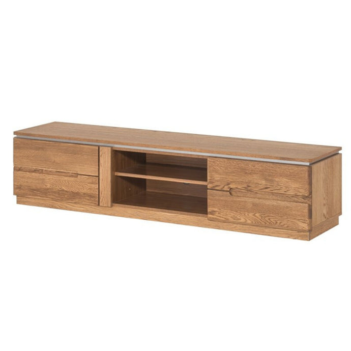 EASTWOODS |  Stylish Wooden 2 Door TV Unit - MONTENEGRO Collection! | 2020 - EASTWOODS