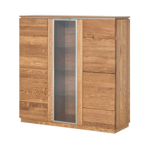 EASTWOODS |  Stylish Wooden 3 Door Sideboard - MONTENEGRO Collection! | 2020 - EASTWOODS