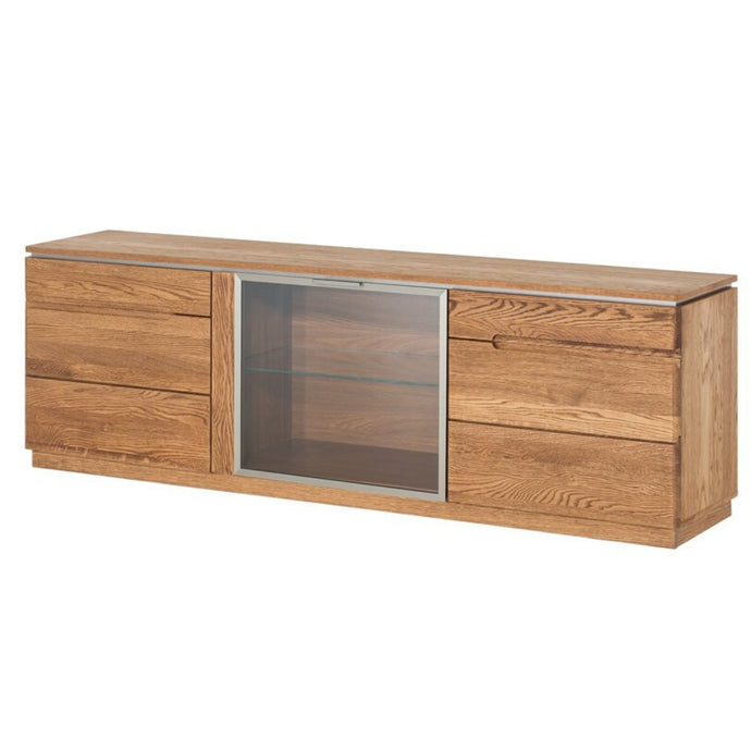 EASTWOODS |  Stylish Wooden 3 Door TV Unit - MONTENEGRO Collection! | 2020 - EASTWOODS