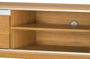 EASTWOODS |  Unique Solid Wood 2 Drawer TV Stand Unit  - TORINO Collection! | 2020 - EASTWOODS