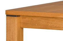 Load image into Gallery viewer, EASTWOODS |  Unique Solid Wood Extendable Dining Table - TORINO Collection! | 2020 - EASTWOODS