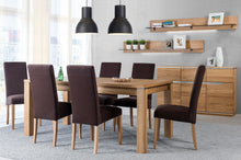 Load image into Gallery viewer, EASTWOODS |  Unique Solid Wood Extendable Dining Table - TORINO Collection! | 2020 - EASTWOODS