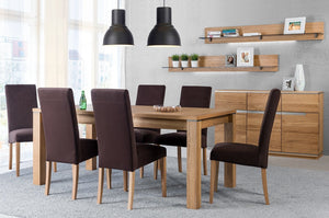 EASTWOODS |  Unique Solid Wood Extendable Dining Table - TORINO Collection! | 2020 - EASTWOODS