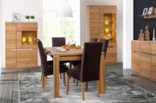 Load image into Gallery viewer, EASTWOODS |  Unique Solid Wood Extendable Dining Table - TORINO Collection! | 2020 - EASTWOODS