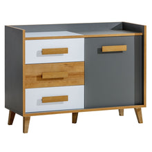 Load image into Gallery viewer, Stylish Large Sideboard - WERSO | laminated chipboard