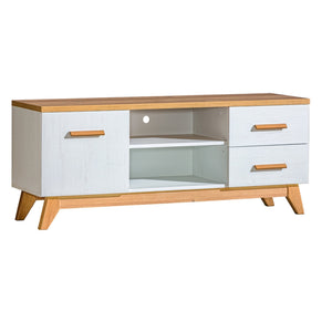 Stylish TV Stand - SVEN | laminated chipboard
