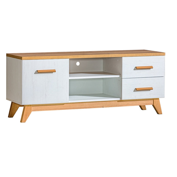 Stylish TV Stand - SVEN | laminated chipboard