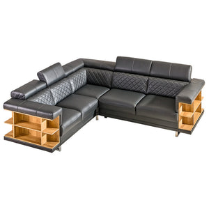 RACE Large Modern Corner Sofa  | Premium Quality | Left or Right