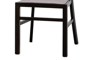 Stylish Upholstered Chair MARS | Solid Beech Wood Base