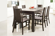 Load image into Gallery viewer, Stylish Upholstered Chair MARS | Solid Beech Wood Base