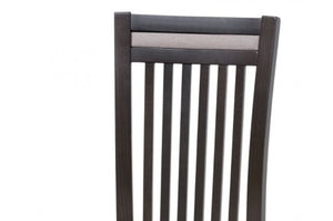 Stylish Upholstered Chair MARS | Solid Beech Wood Base