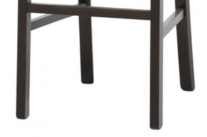 Stylish Upholstered Chair MARS | Solid Beech Wood Base