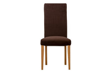 Load image into Gallery viewer, Upholstered Chair PAVO | Wood Base Material