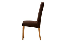 Load image into Gallery viewer, Upholstered Chair PAVO | Wood Base Material