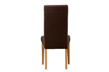 Load image into Gallery viewer, Upholstered Chair PAVO | Wood Base Material