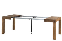 Load image into Gallery viewer, Stylish Extendable Table POLARIS | Solid Wood