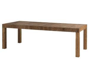 Stylish Extendable Table POLARIS | Solid Wood