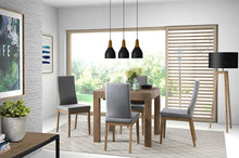 Load image into Gallery viewer, Stylish Extendable Table POLARIS | Solid Wood